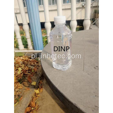 Ftalan diizononylu DINP plastyfikator do PCV